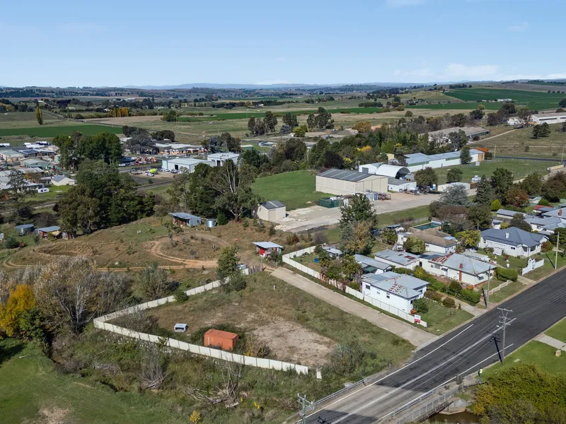 Prime Investment Opportunity: DA Approved Boarding House in South Bathurst - Ready for Development!