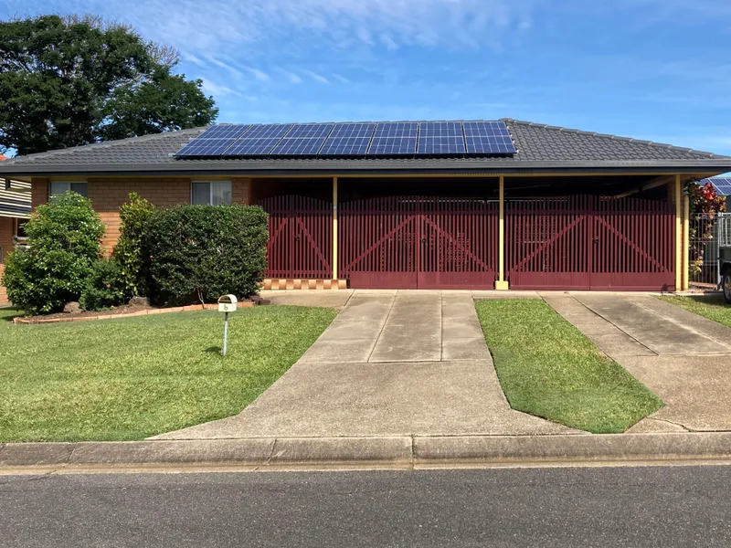 Perfect solid brick home in Taigum on a huge block for the whole family.