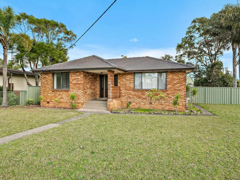 Neat 3 Bedroom Family Home