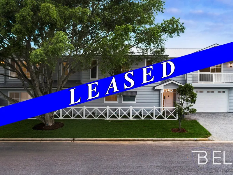 Brand New Executive Home - Best Location in Brisbane!