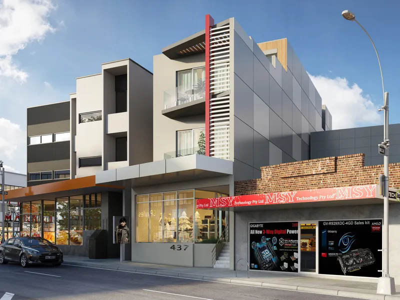 Sensational Starter or Impressive Investment at the heart of Pascoe Vale!