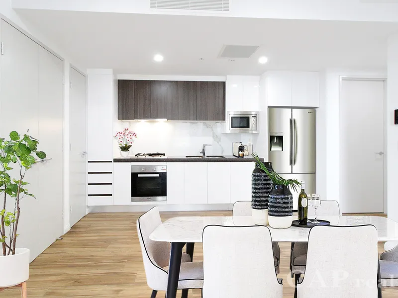 Contemporary Living in Prime Position with Northeast Aspect