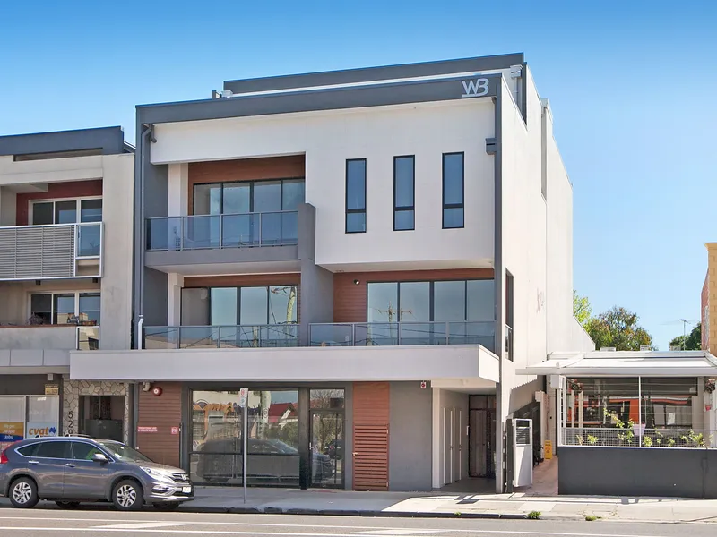 Bold and Boutique with Brand-New Style