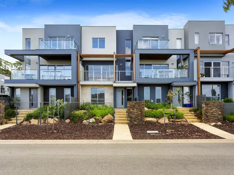 Superb entry level pricing with Water Views!