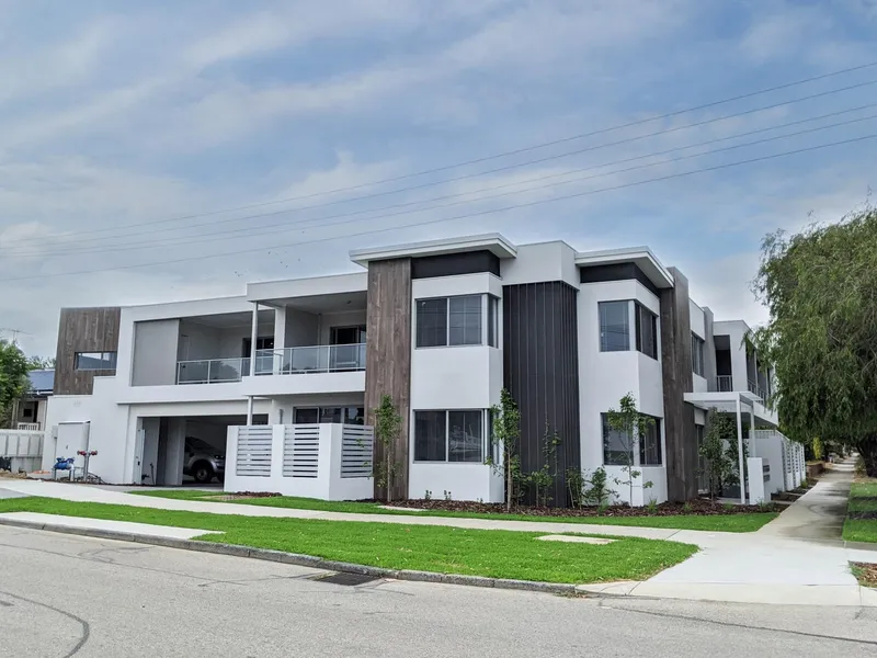 TWO BEDROOM APARTMENT IN SECURE COMPLEX