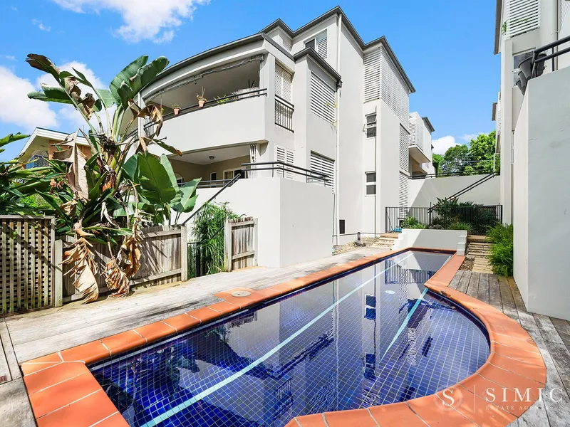 FABULOUS UNIT WITH LARGE BALCONY AND POOL