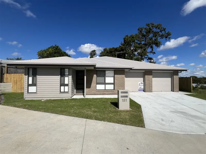 Loganholme High & Dry - 2 Bed Duplex half