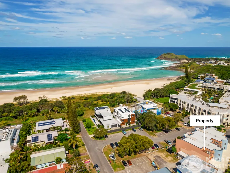Laid Back Coastal Living - 2 bedroom unit in Cabarita Beach