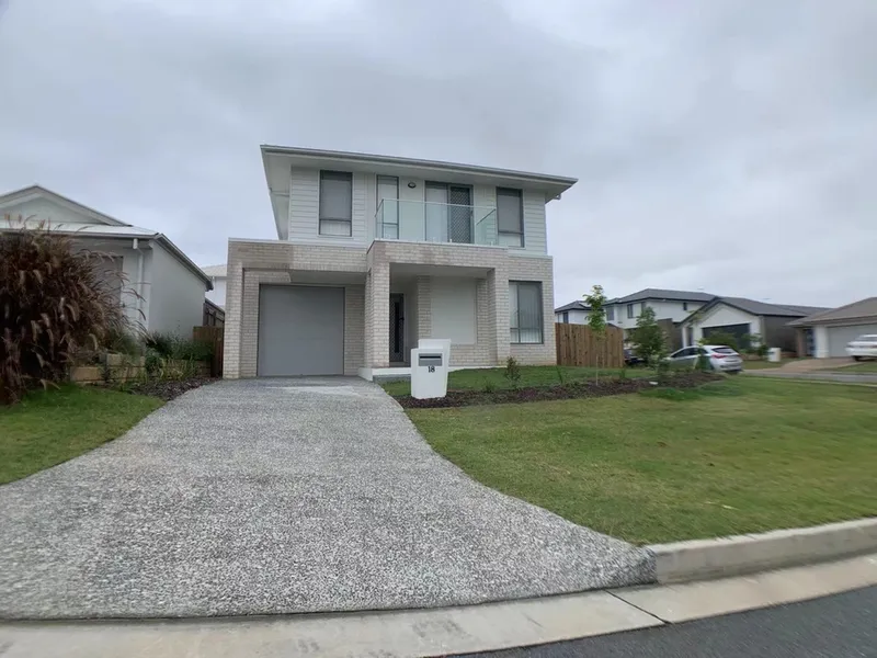 Quality Executive Home