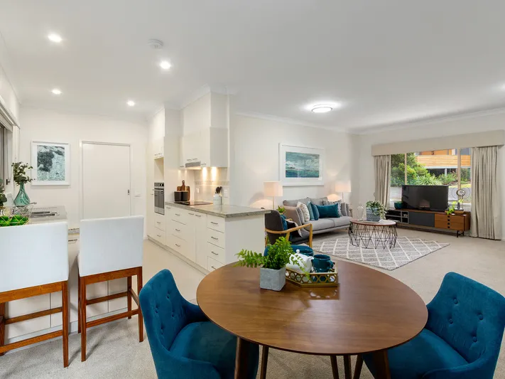 Experience the ultimate in Retirement Living!