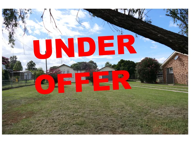 LIVE IN, LET OUT OR DEVELOP