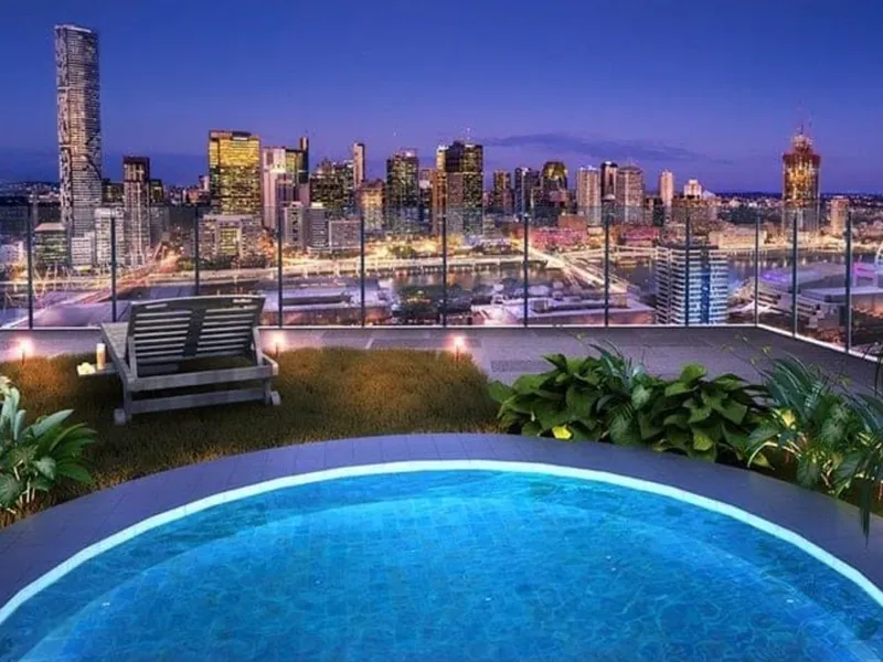 LIVE THE LUXURY LIFESTYLE YOU DESERVE! AMAZING PROPERTY WITH THE BEST CITY VIEW.
