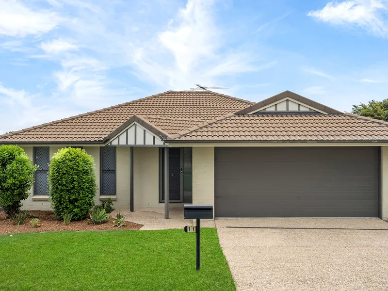 Upscale Home: Ideal For A Young Family