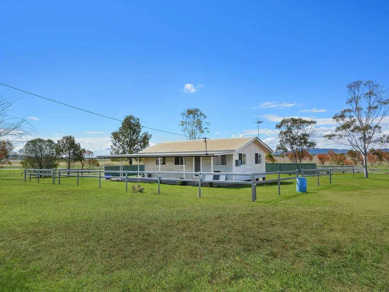 2 Bedroom,1 Bathroom Farm Cottage