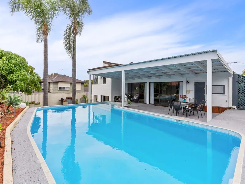 Spacious Family Home