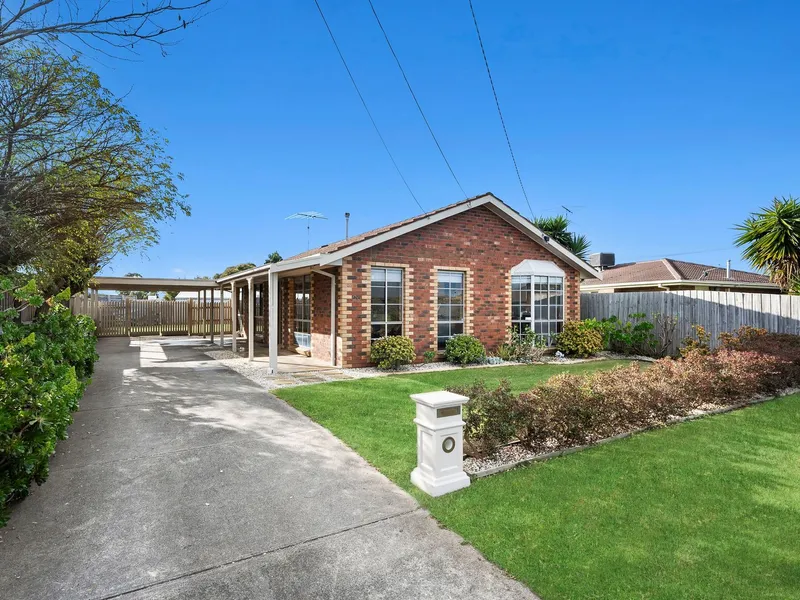 Charming Home in Thriving Corio