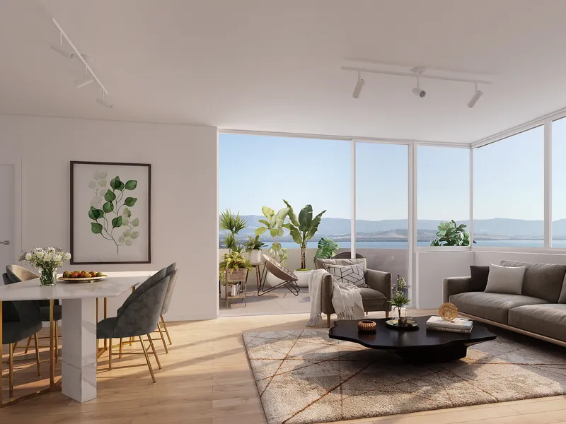 BRAND NEW MODERN APARTMENT