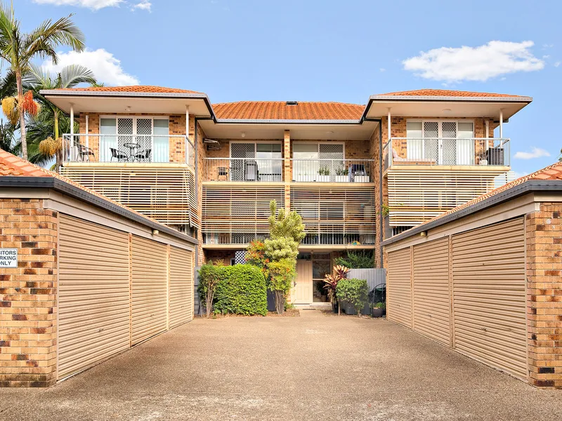 Bright, Airy and Spacious