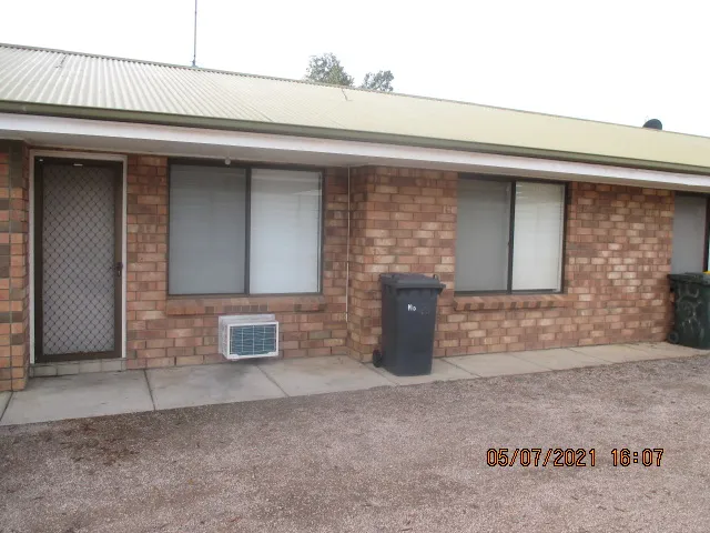 2 Bedroom unit for rent