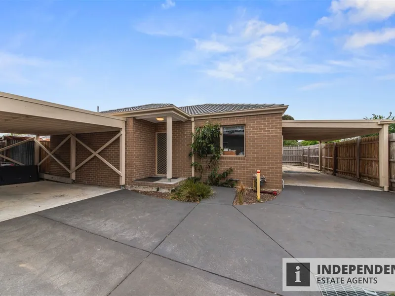 Two on a block with No Body Corp.