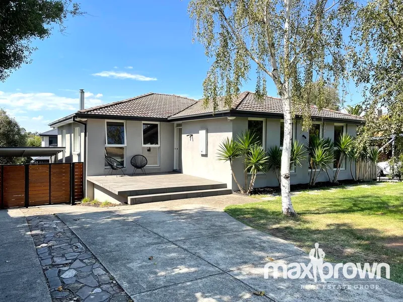 Beautifully renovated 4 bedroom home and in prime location includes gardening!