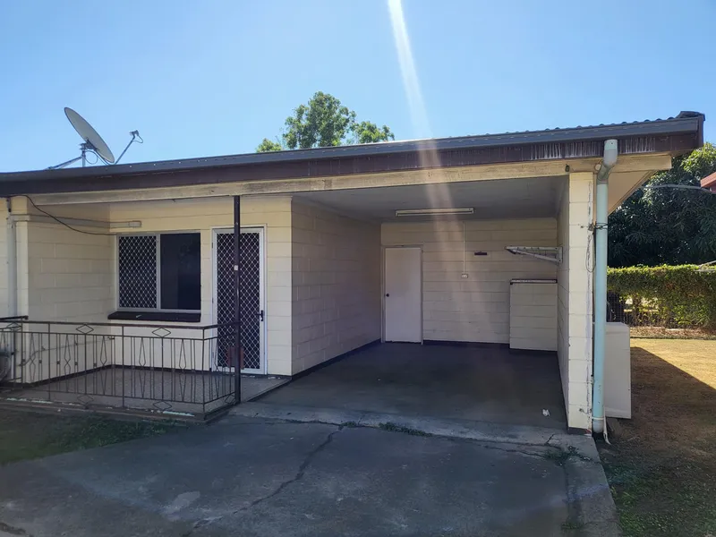 Affordable 2-Bed Flat in Mareeba