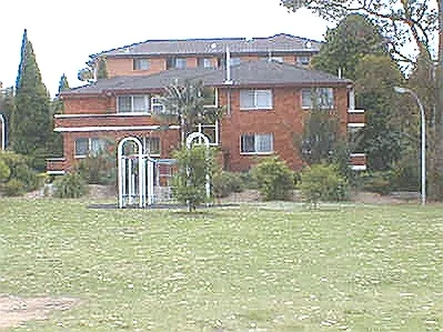 Updated Two Bedroom Unit