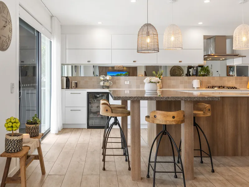 Three Bedroom Villa in Quiet Complex