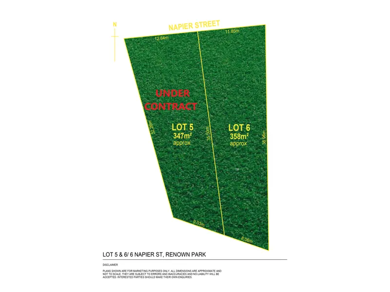 Opportunity to build in a great city fringe location