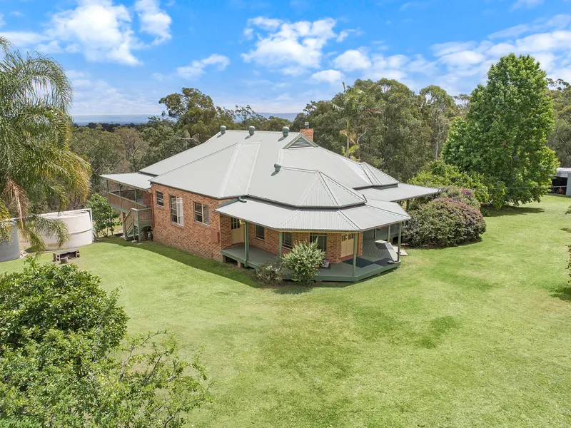 Peaceful & Private 19 Acres