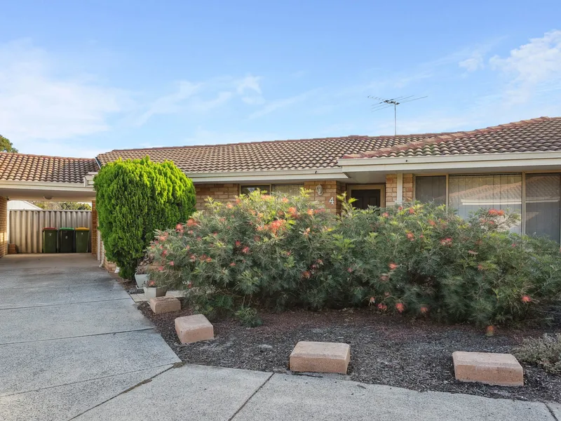 “A parkside pleasure.”