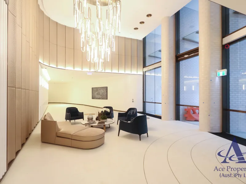 One Bedroom Plus Study Apartment on ‘Darling Square’ – Harbour Place