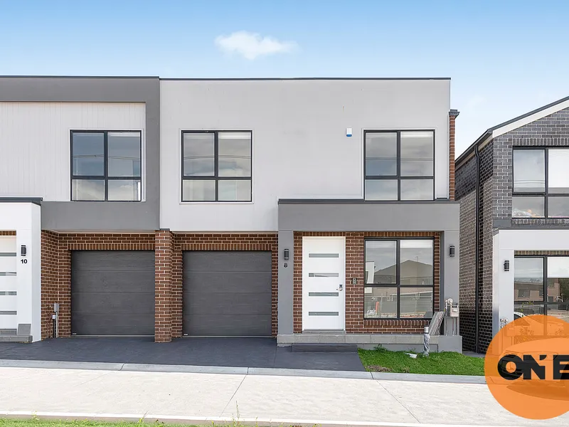 #BRAND NEW TOWNHOUSE #MODERN STYLE 3 BEDROOM #RIVERSTONE