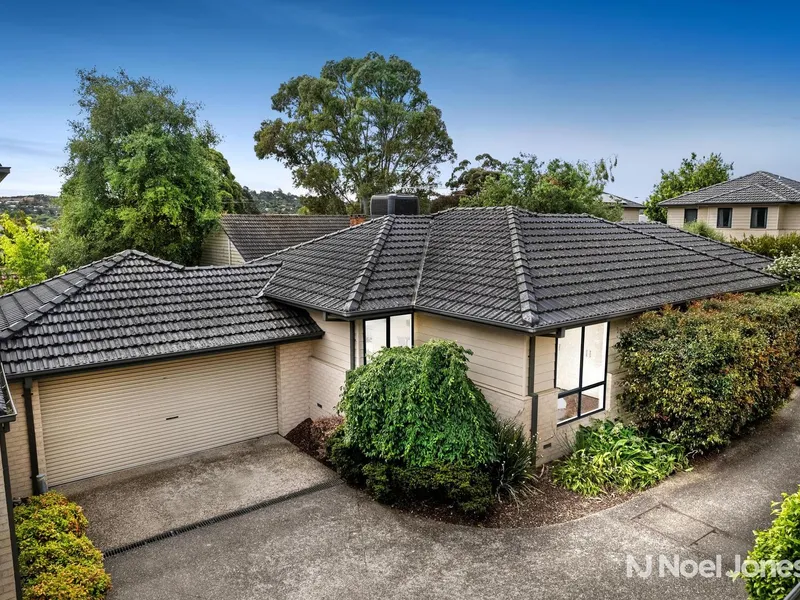 Stress-Free Living, Superb Convenience