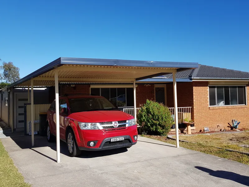 NEAR NEW 1 BEDROOM GRANNY FLAT - Including Water & Electricity Bills!!!