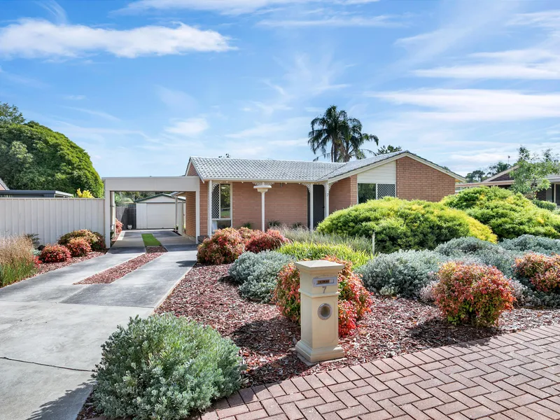 The perfect first home offering exceptional value