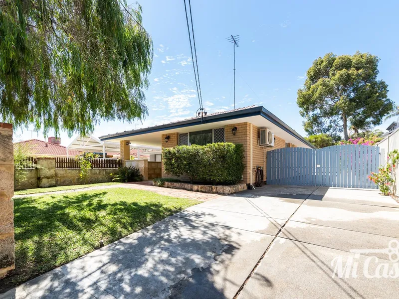 Hidden Oasis on Hope Road