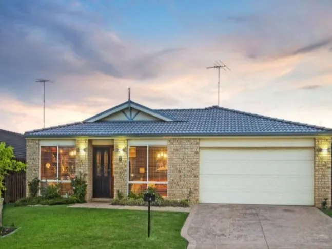 Multiple living areas perfect for family - UNFURNISHED