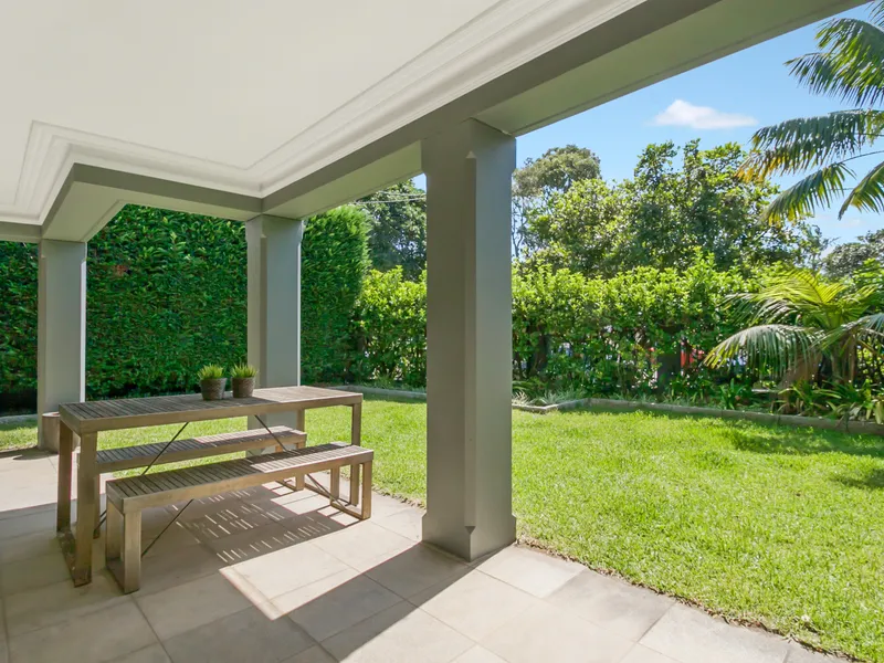 WELCOME TO “THE ADDISON”