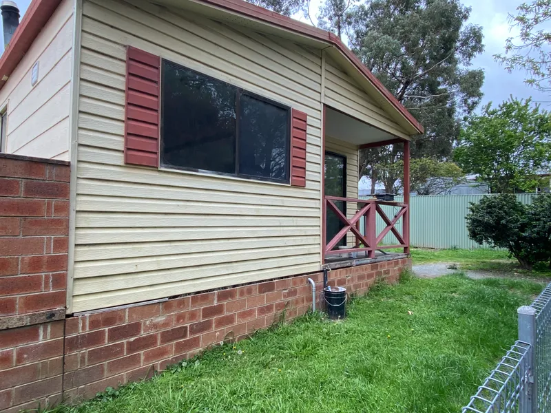Renovated 2 bedroom Townhouse