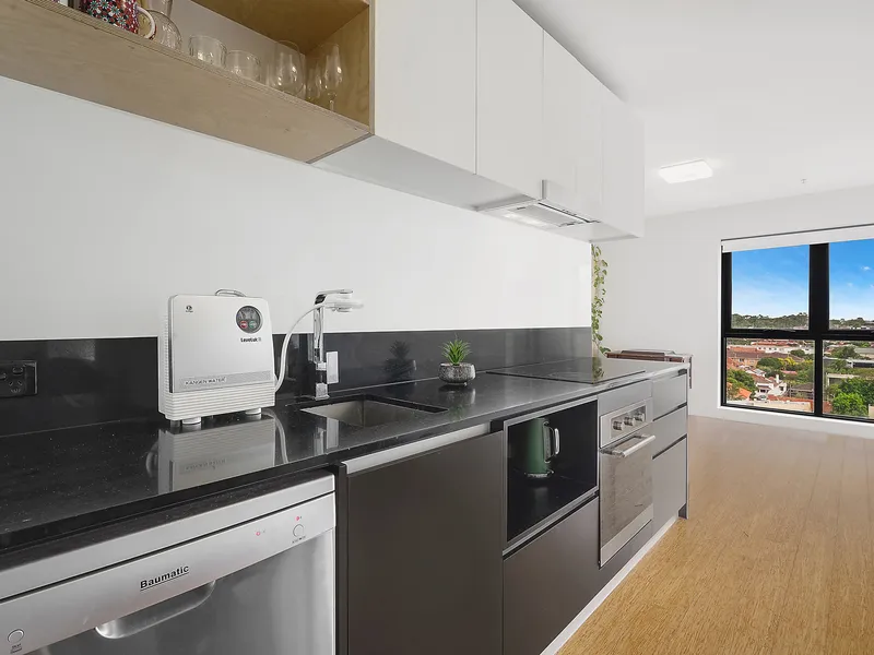 Smart modern apartment in a fantastic position