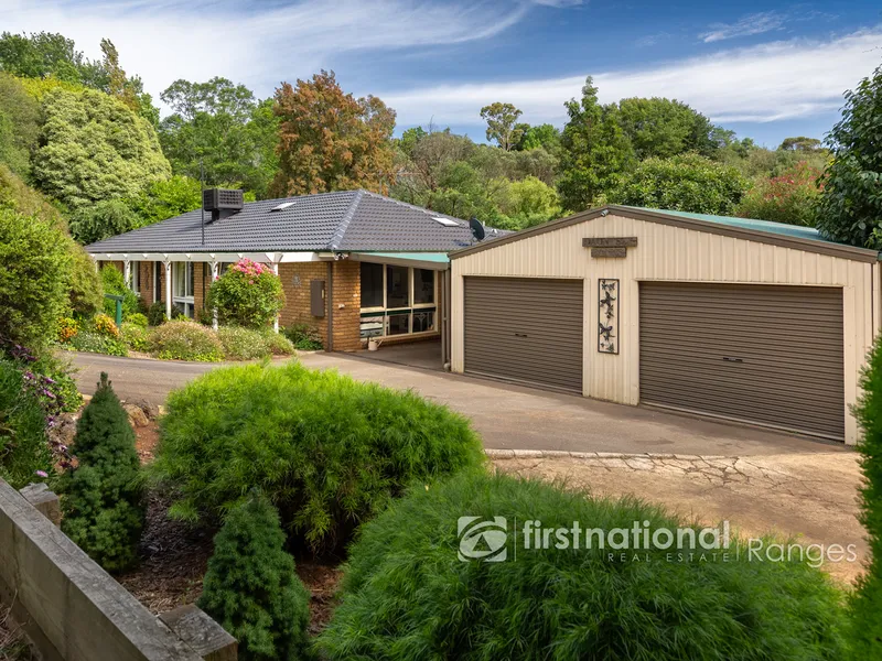 PARADISE FOUND IN PARADISE GROVE. PRIVATE, FAMILY HOME ON OVER ½ ACRE