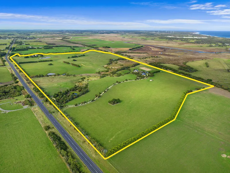 'Buladilah' - 111 Acres of Coastal Paradise in Bass Coast