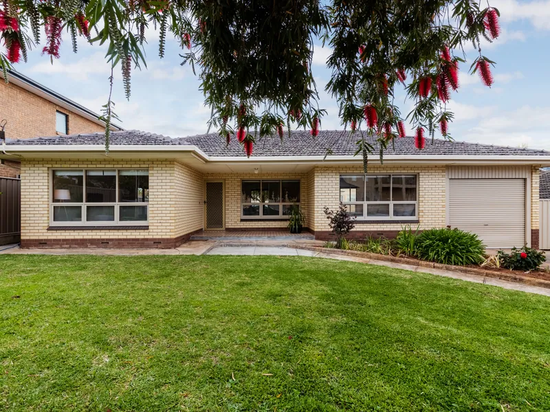 A Home Amongst the Gum Trees