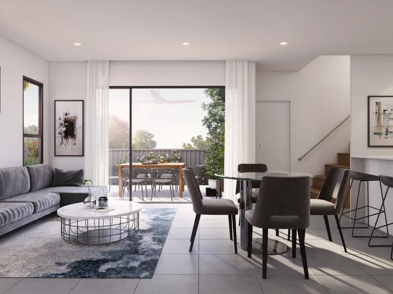 8 BRAND NEW TOWNHOMES CENTRE OF TOWN - NEW TO BEERWAH