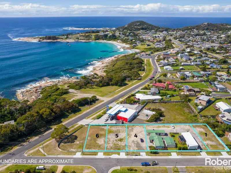 Residential Land, Nearby to Beaches and Waterfront