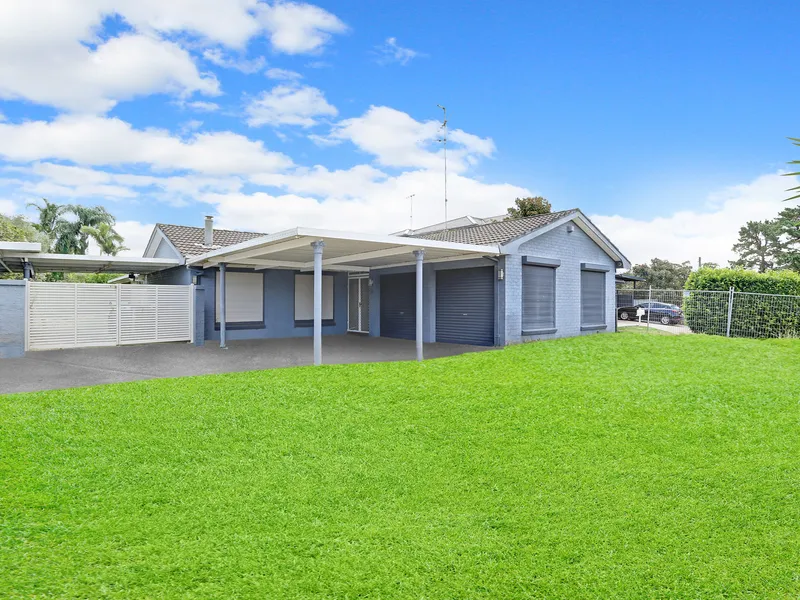 DA APPROVED FOR 2x DETACHED 4 BEDROOM DUPLEXES