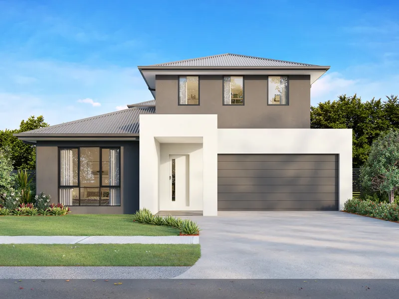A chance to own your very own architecturally designed masterpiece.