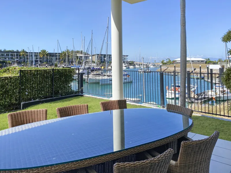 Furnished 3 bedroom apartment