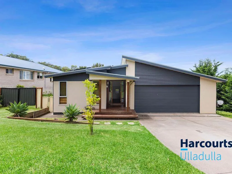 Contemporary Family Comfort